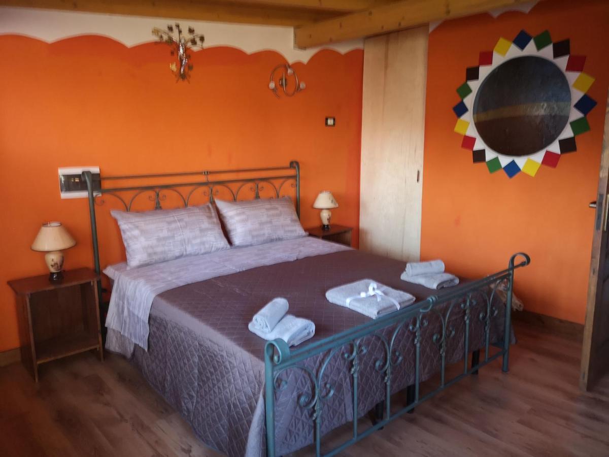 Villa Girasole Monteroni di Lecce Δωμάτιο φωτογραφία