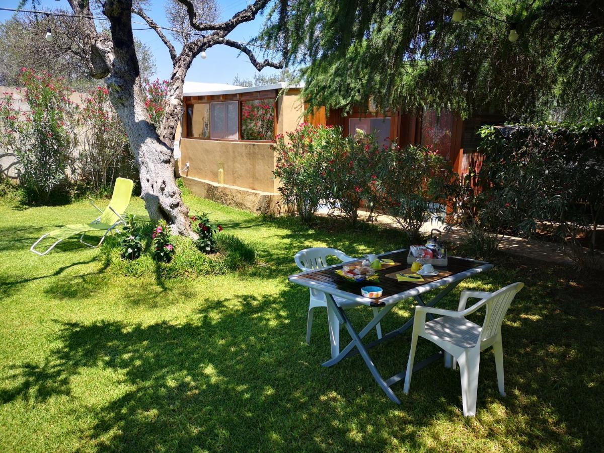 Villa Girasole Monteroni di Lecce Εξωτερικό φωτογραφία
