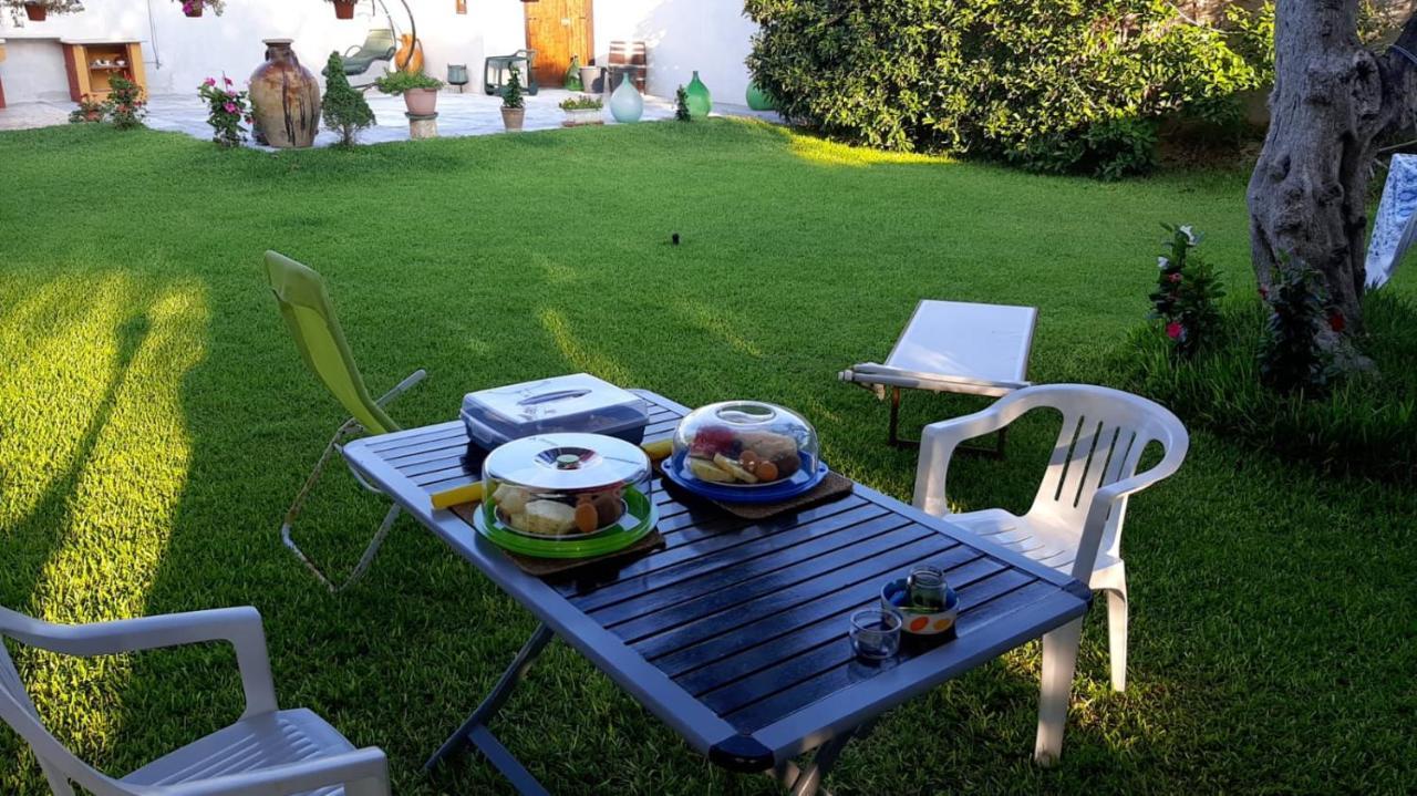 Villa Girasole Monteroni di Lecce Εξωτερικό φωτογραφία