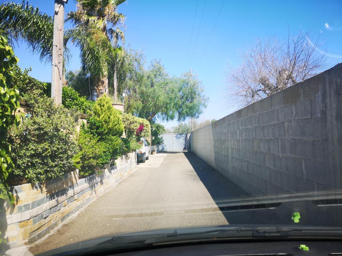 Villa Girasole Monteroni di Lecce Εξωτερικό φωτογραφία