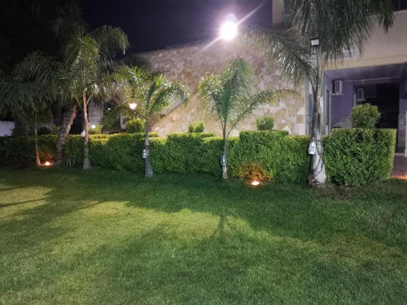 Villa Girasole Monteroni di Lecce Εξωτερικό φωτογραφία