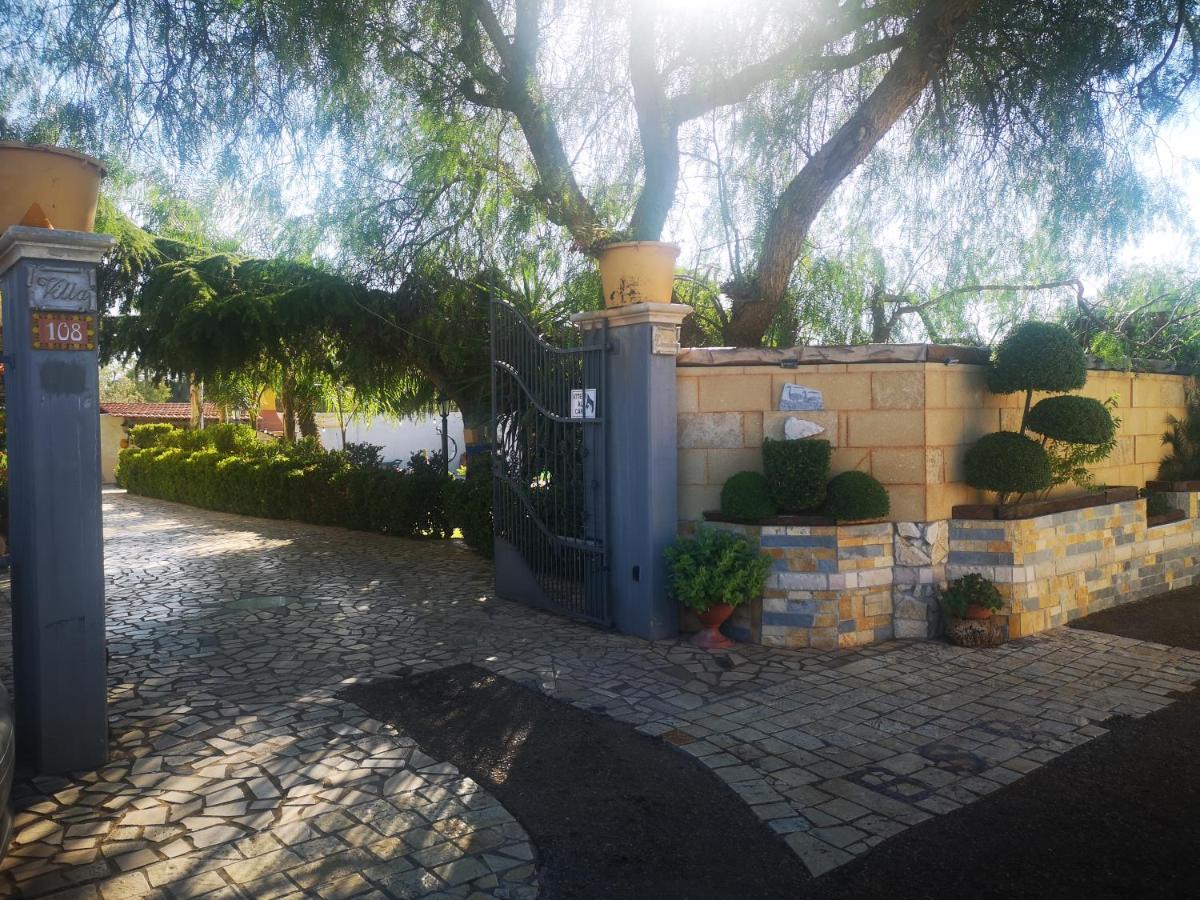 Villa Girasole Monteroni di Lecce Εξωτερικό φωτογραφία