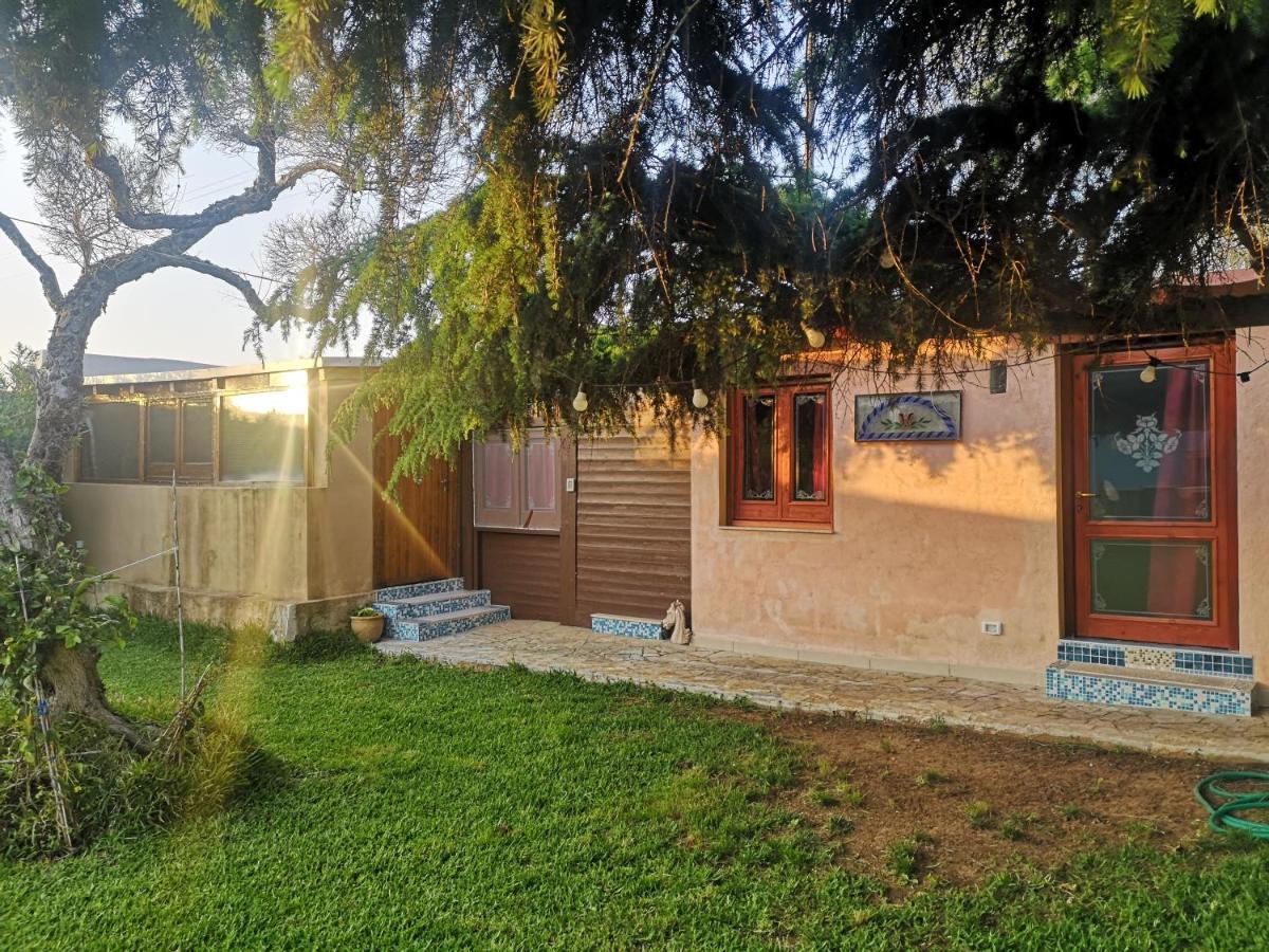 Villa Girasole Monteroni di Lecce Εξωτερικό φωτογραφία