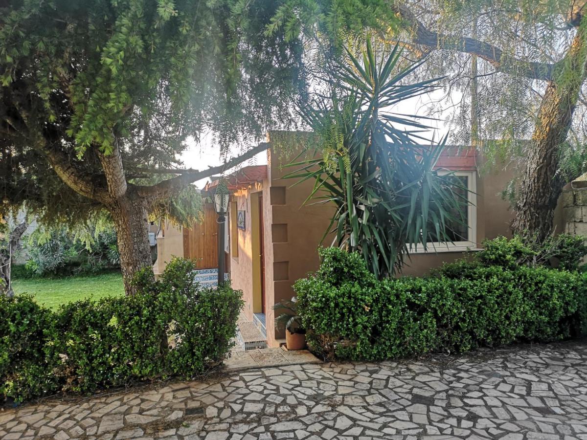 Villa Girasole Monteroni di Lecce Εξωτερικό φωτογραφία