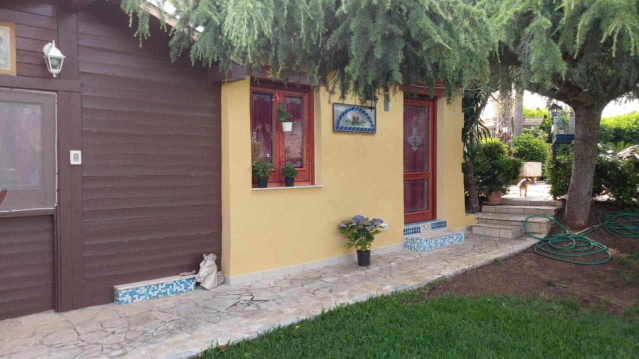 Villa Girasole Monteroni di Lecce Εξωτερικό φωτογραφία