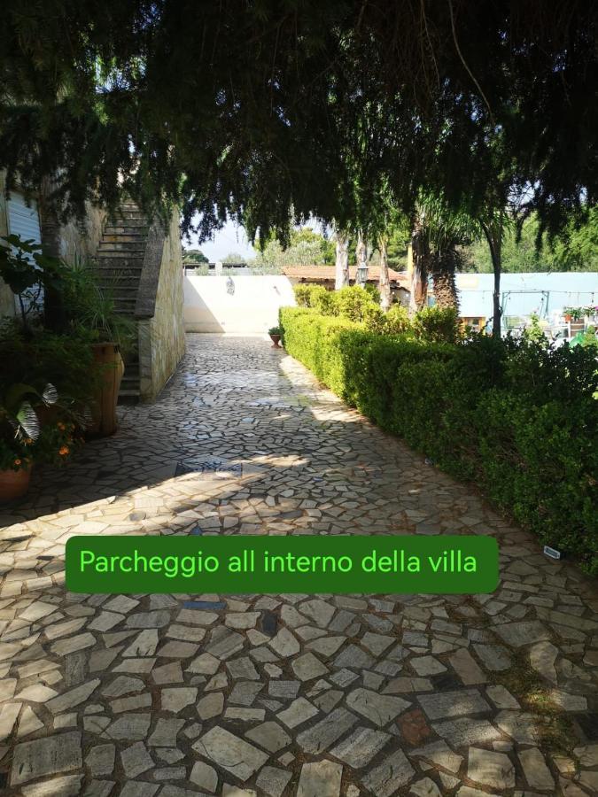 Villa Girasole Monteroni di Lecce Εξωτερικό φωτογραφία