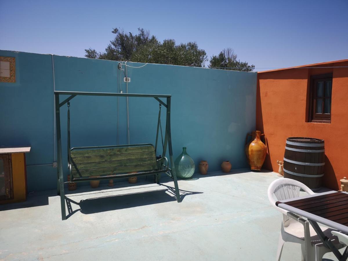 Villa Girasole Monteroni di Lecce Εξωτερικό φωτογραφία