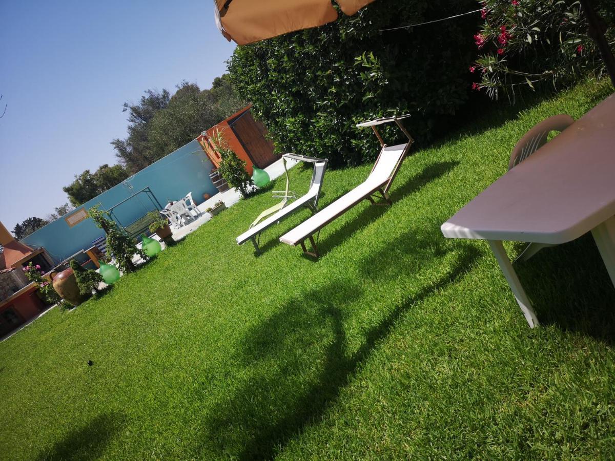Villa Girasole Monteroni di Lecce Εξωτερικό φωτογραφία