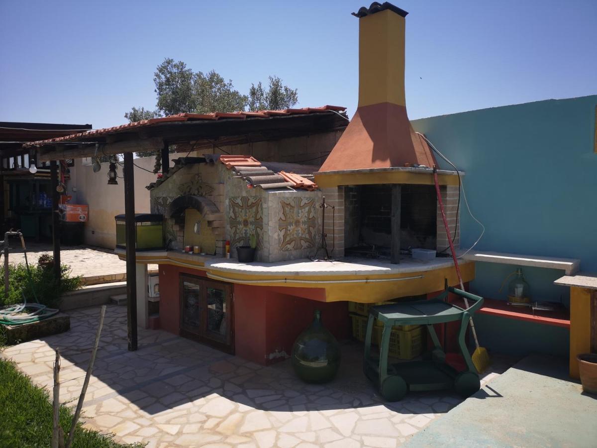 Villa Girasole Monteroni di Lecce Εξωτερικό φωτογραφία