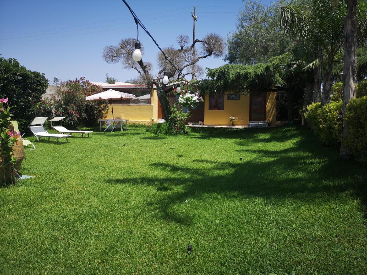 Villa Girasole Monteroni di Lecce Εξωτερικό φωτογραφία