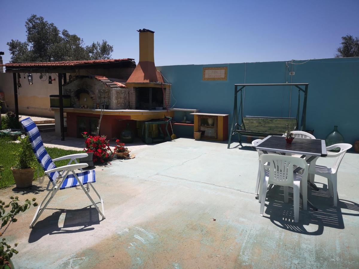Villa Girasole Monteroni di Lecce Εξωτερικό φωτογραφία