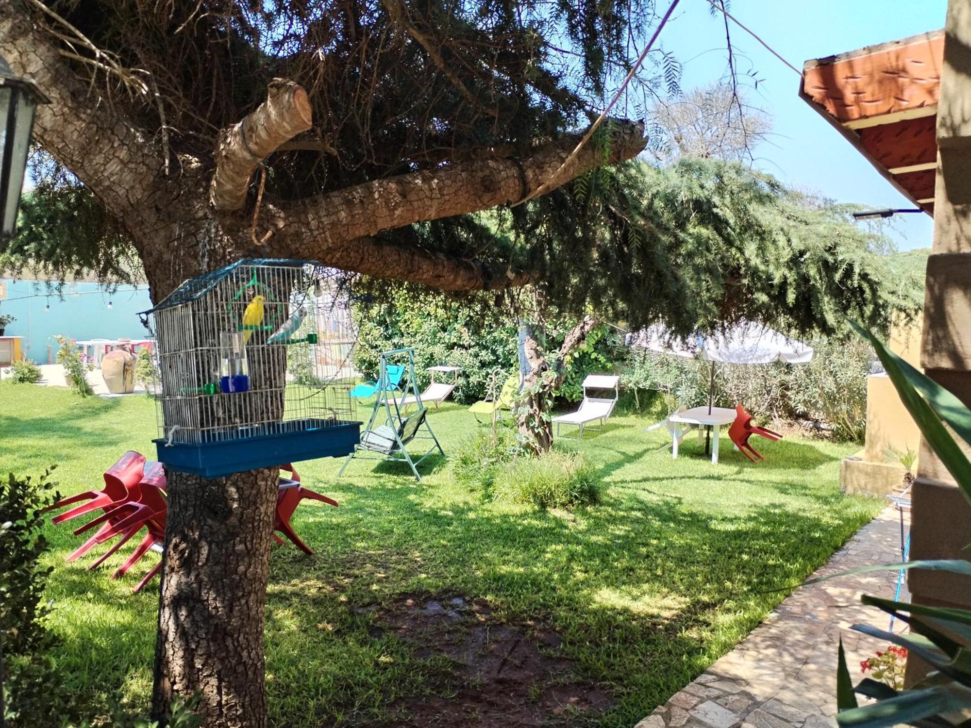 Villa Girasole Monteroni di Lecce Δωμάτιο φωτογραφία